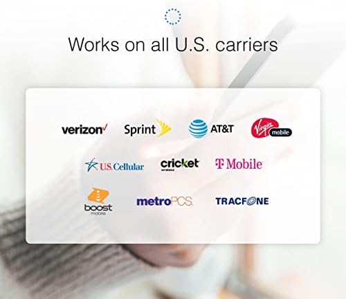 UNIDEN UM50 RV/Trucker/EMS טלפון סלולרי מגבר | מגביר 3G/4G/LTE | 5G מוכן | לכל ספקים בארהב - Verizon, AT&T, T -Mobile